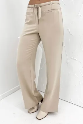 Fashionable Design Flex Foam Inserts Jack Pant Sandstone