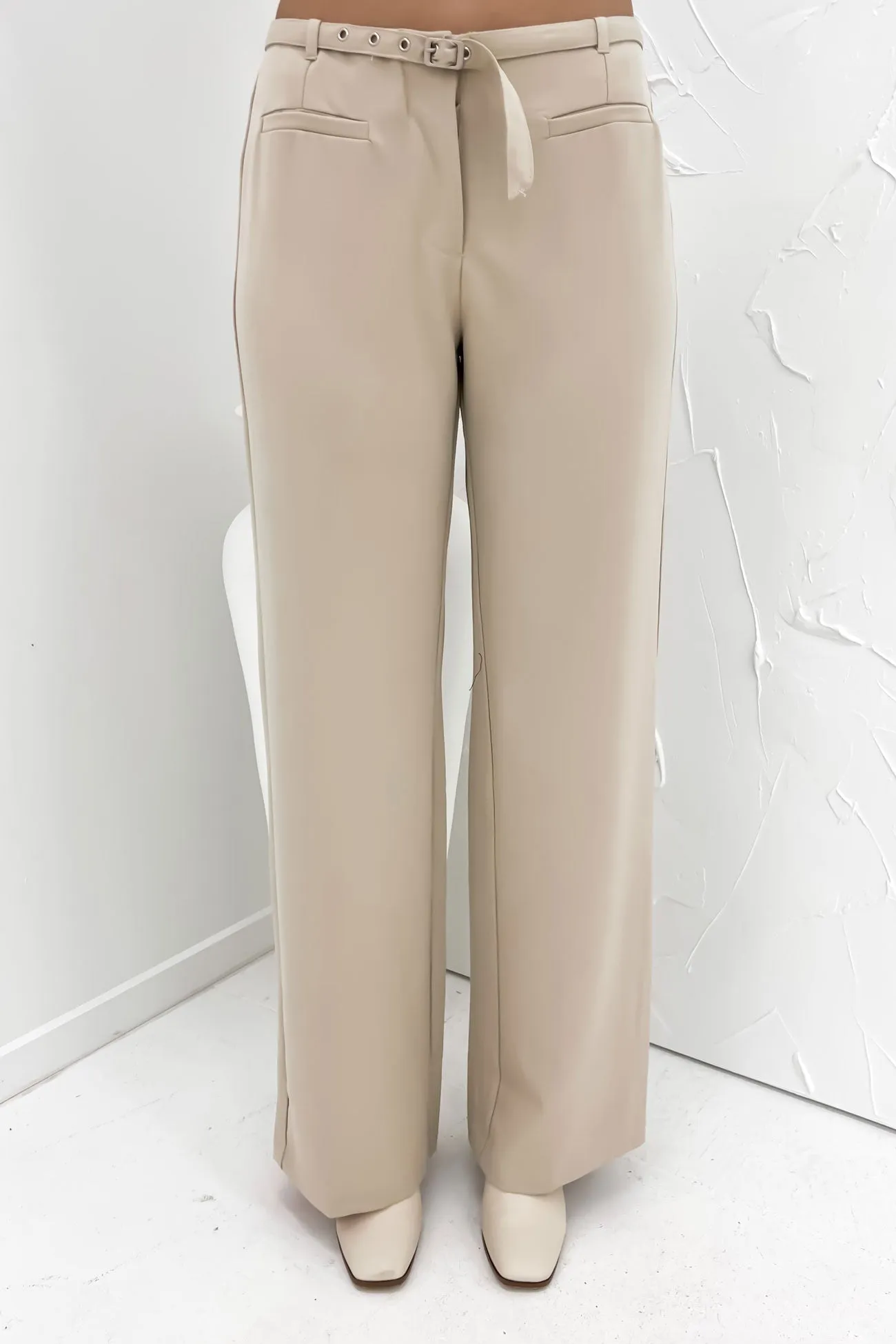 Jack Pant Sandstone SnagFreeFabric Casual Comfort Layers