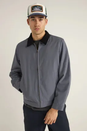 Weatherproof Zipper Tech WeatherproofCoating James Jacket Slate
