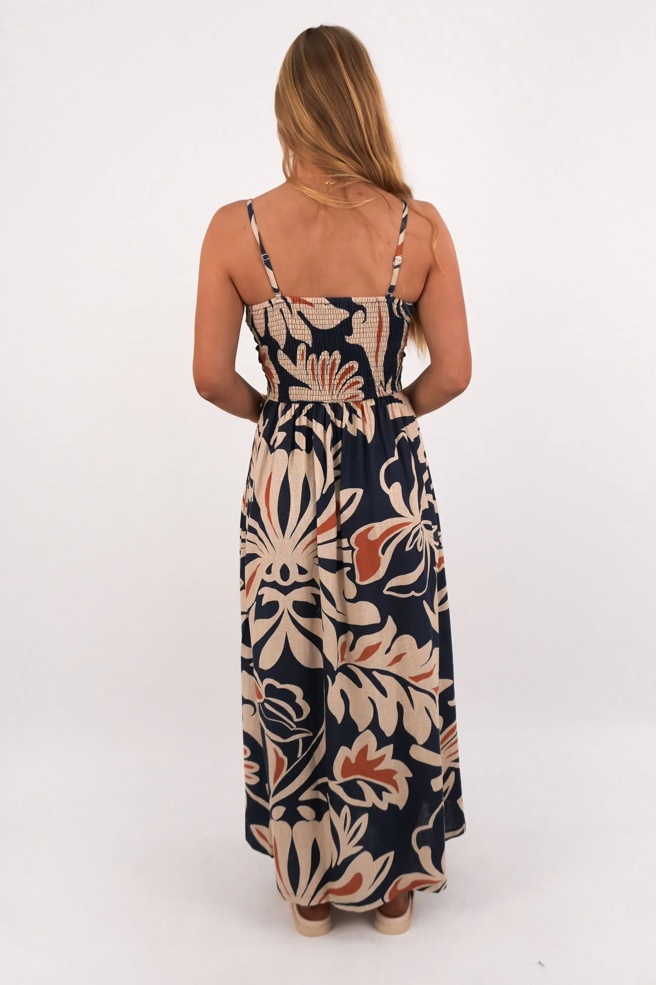 Jana Strapless Dress Wild Orchid Fitted waist