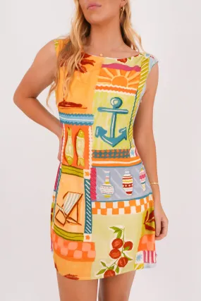 Formal Outfit Jaydra Mini Dress Ashna