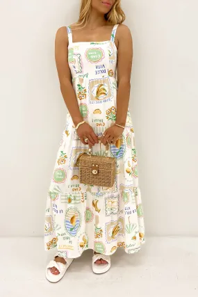 Office Layer Jaylin Midi Dress Edan