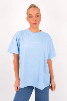 Jeana Tee Ice Blue Classic timelessness