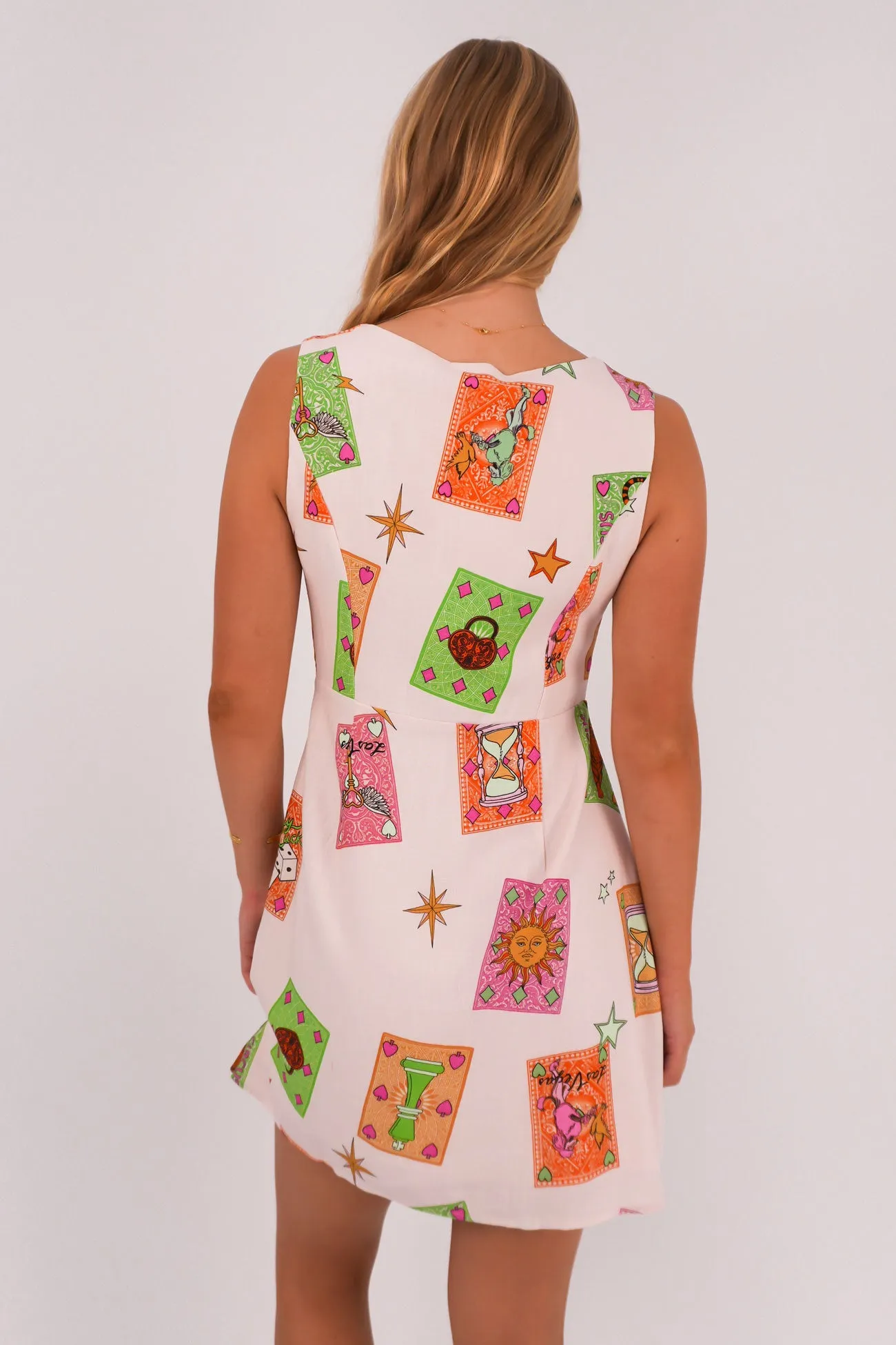Comfort Layer Wear Lounge Mood Jersey Mini Dress Yoshida