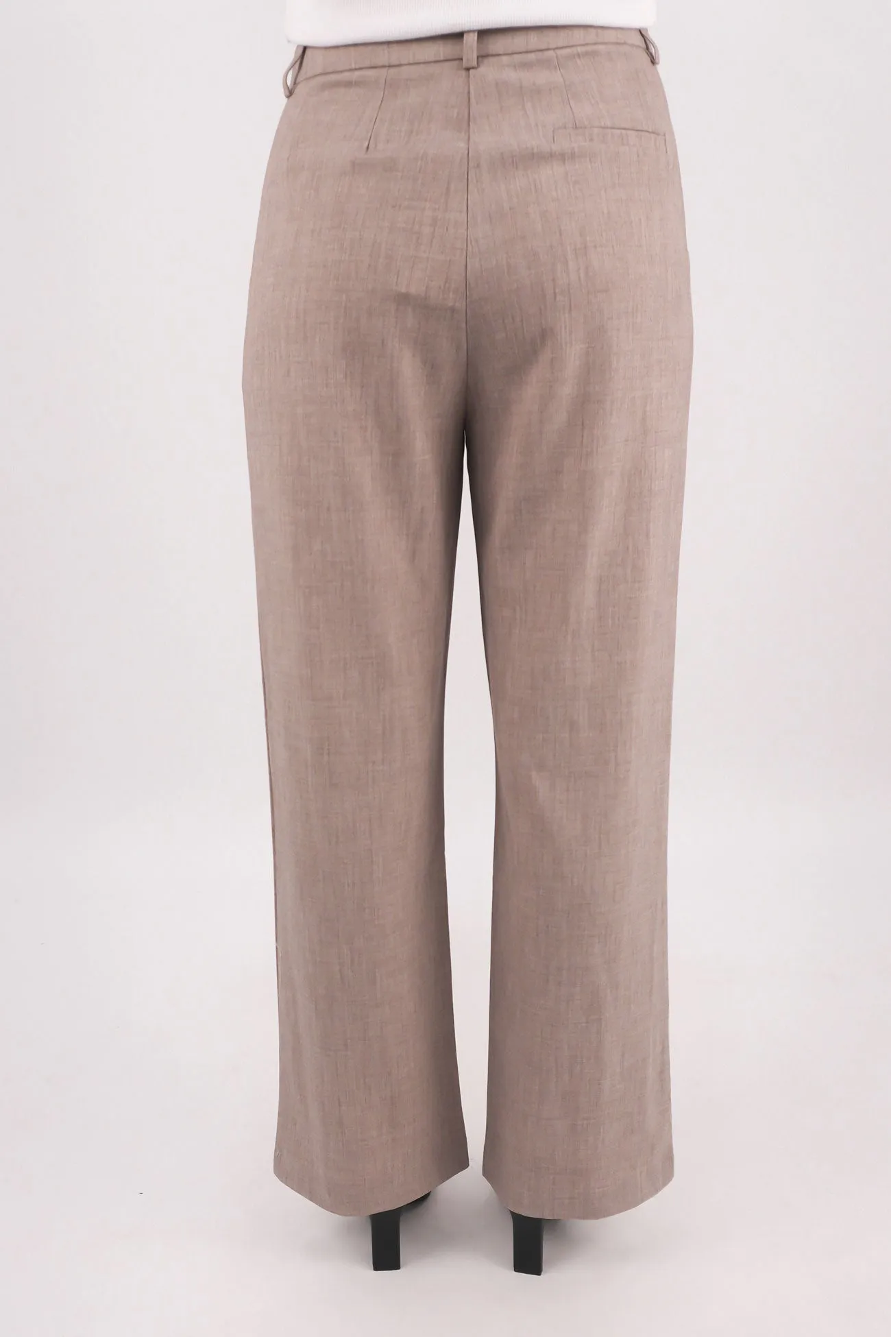 Jezebel Pant Taupe Fit For Movement