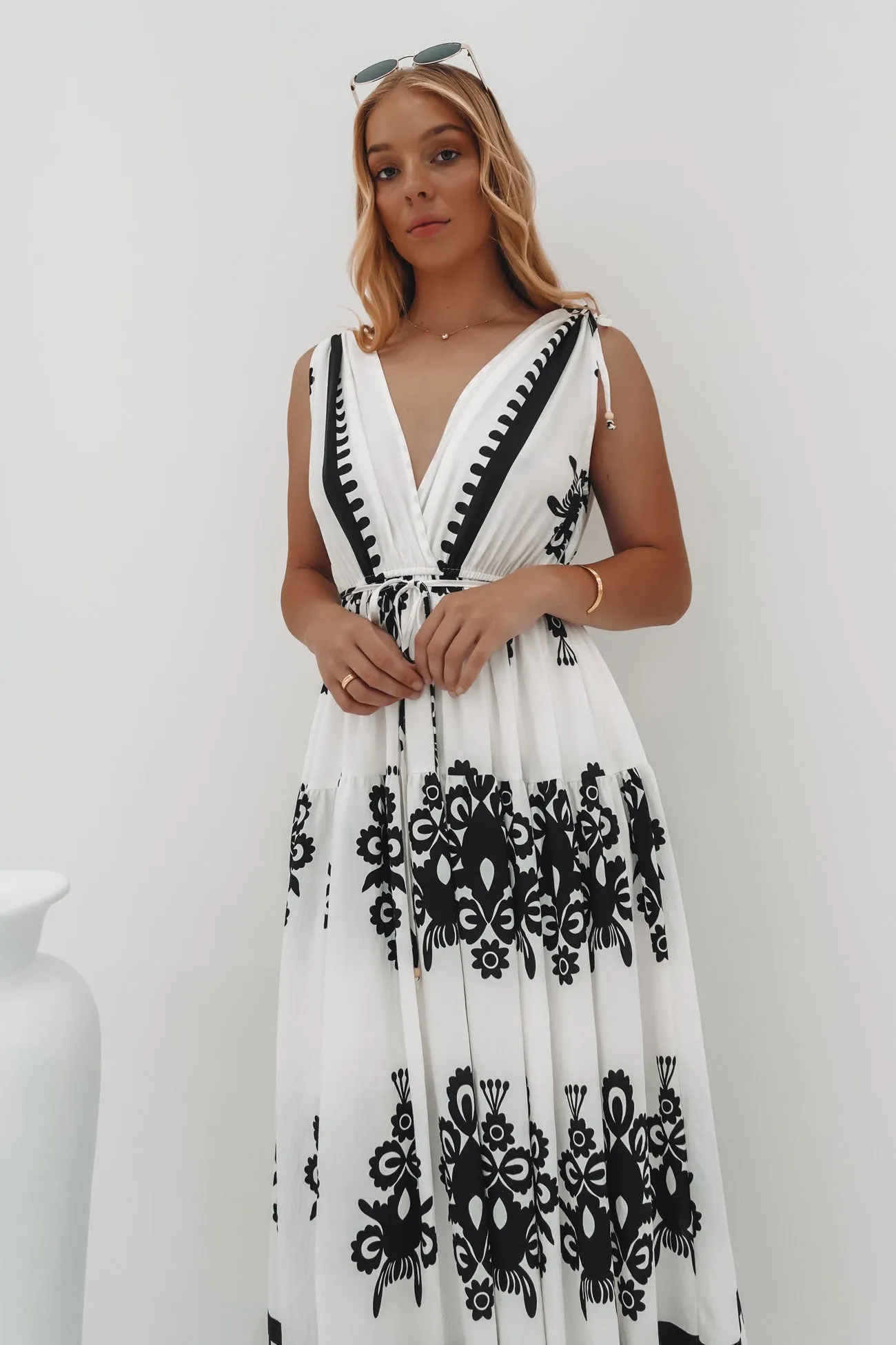 Jocelyn Maxi Dress Esther Sophisticated Appeal