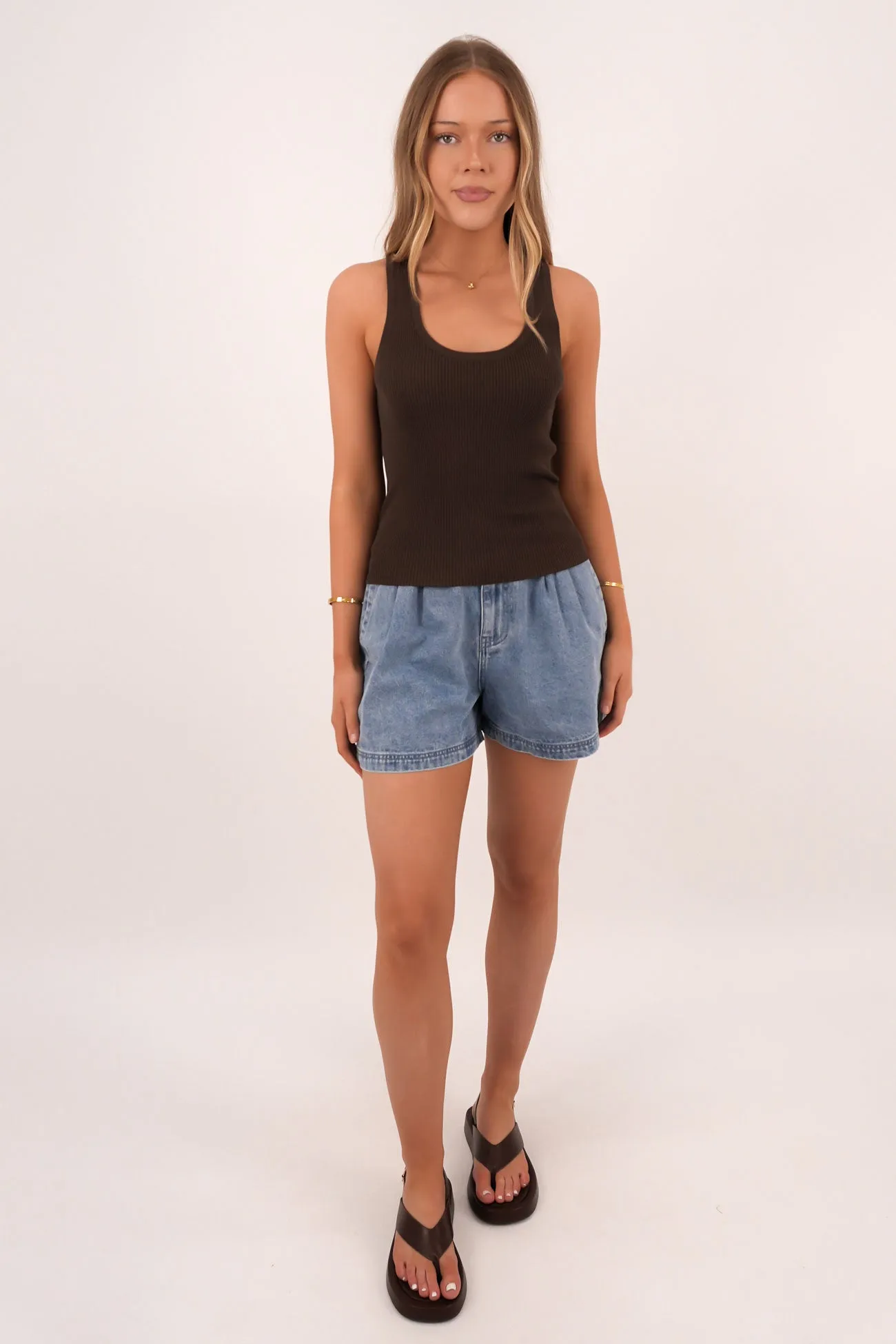 Rural use Jonni Tank Brown