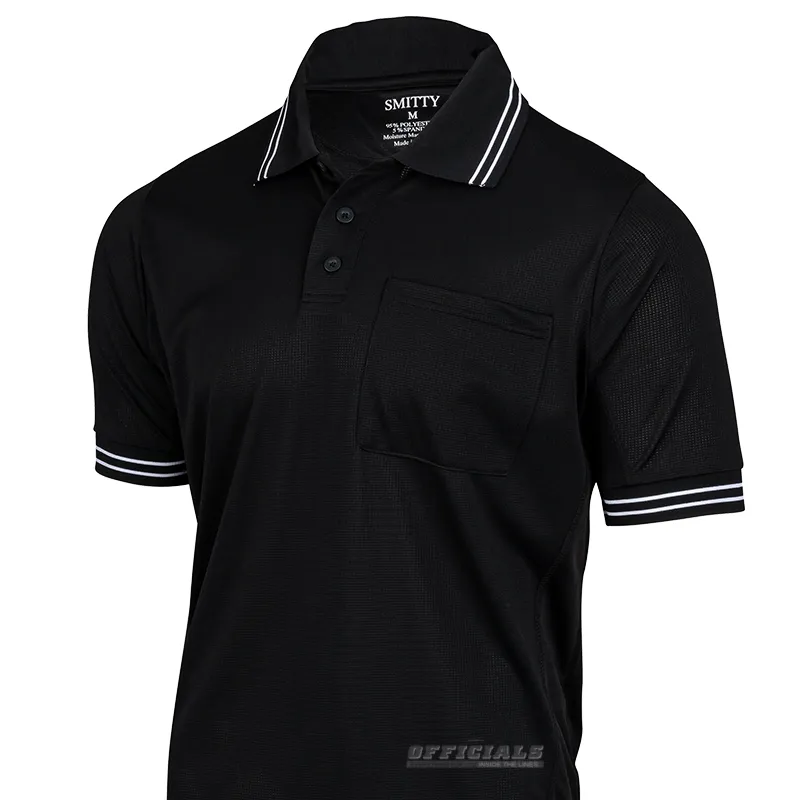 JUA Logo Smitty Pro Flex Umpire Shirts Urban Trend