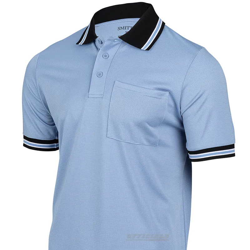 handmade touch JUA Logo Smitty Pro Flex Umpire Shirts