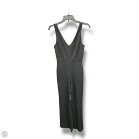 Stylish Touch City Ready Jumpsuit By Clothes Mentor In Black, Size: Xs