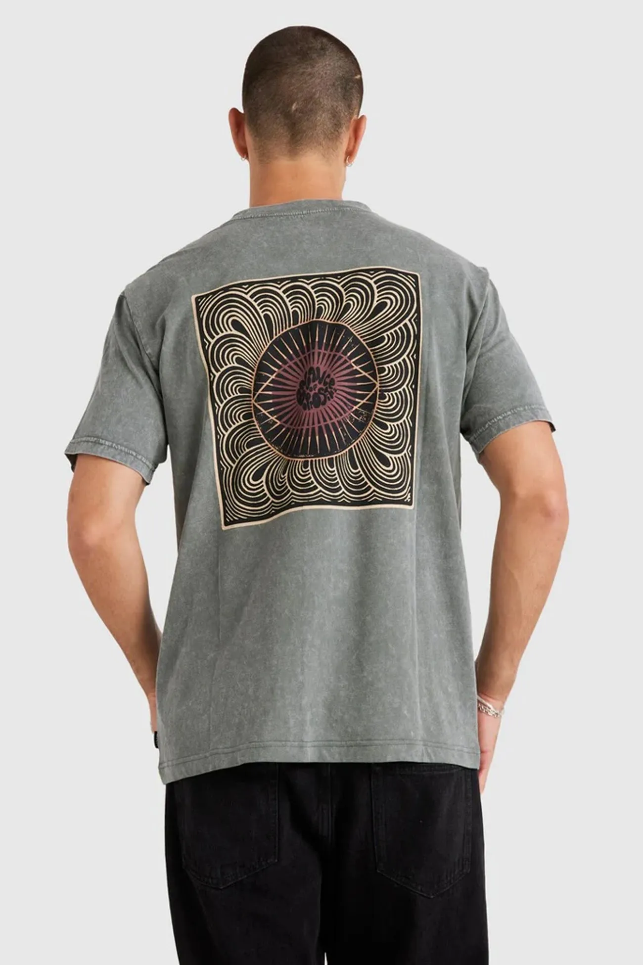 Jupiter Short Sleeve Tee Jade HighThreadCount