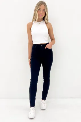 Outfit Ideas A 94 Skinny Jean Black Magic