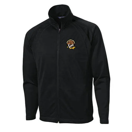 Seam Sealed Technology JustUS Logo Stand-Up Collar Referee Jacket