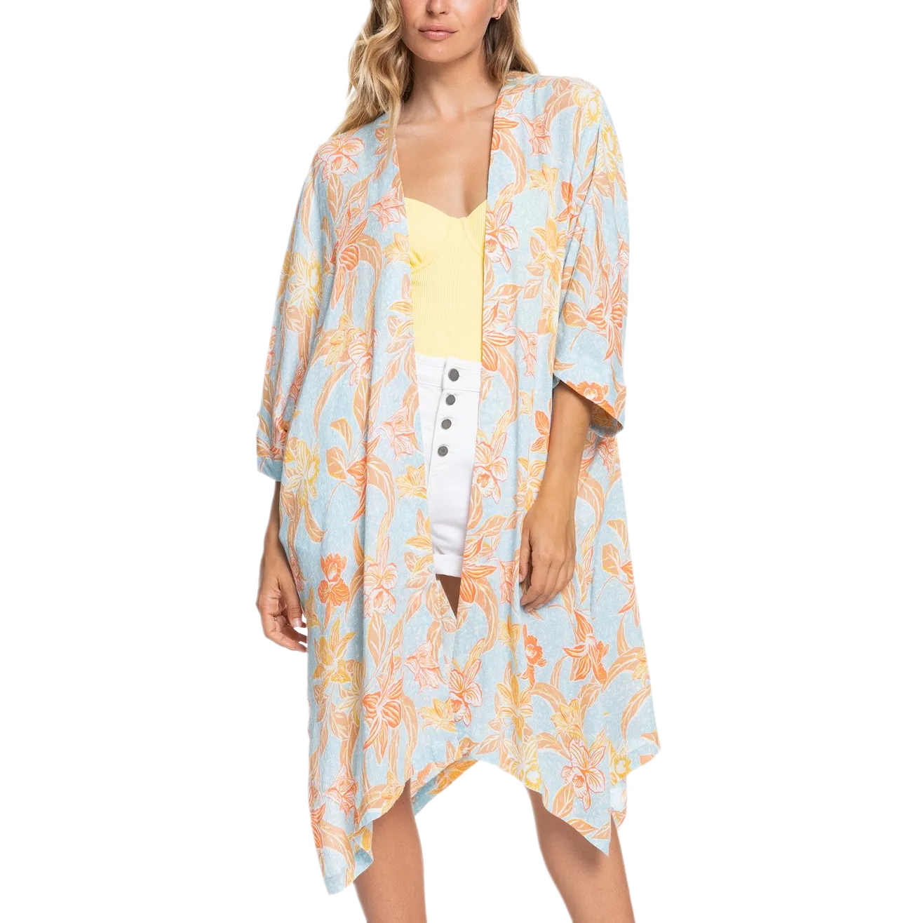 Women's Rebel Sun Kimono Versatile Apparel