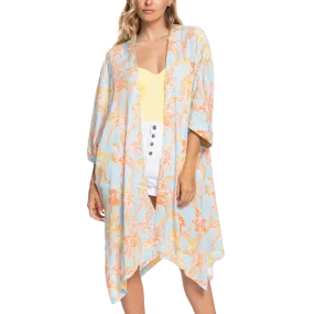 Women's Rebel Sun Kimono Beach Wear