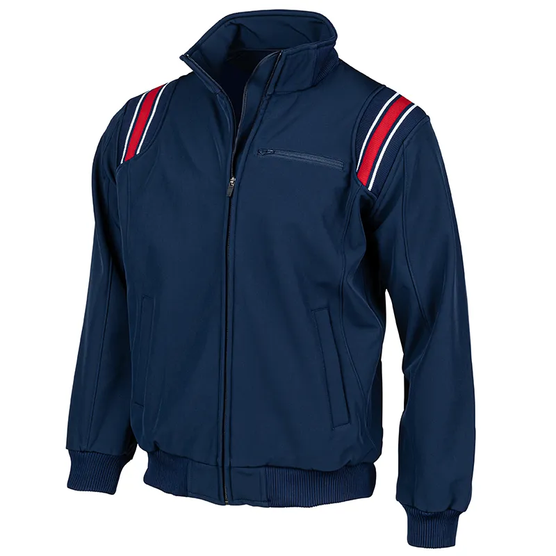 Modular Layering Full Zip Thermal Fleece Umpire Jacket