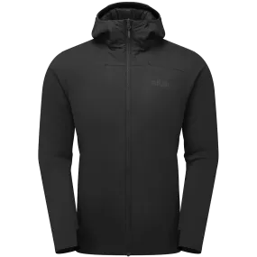 Men's Xenair Alpine Flex Jacket Roll Up Storage Design Balanced Insulation