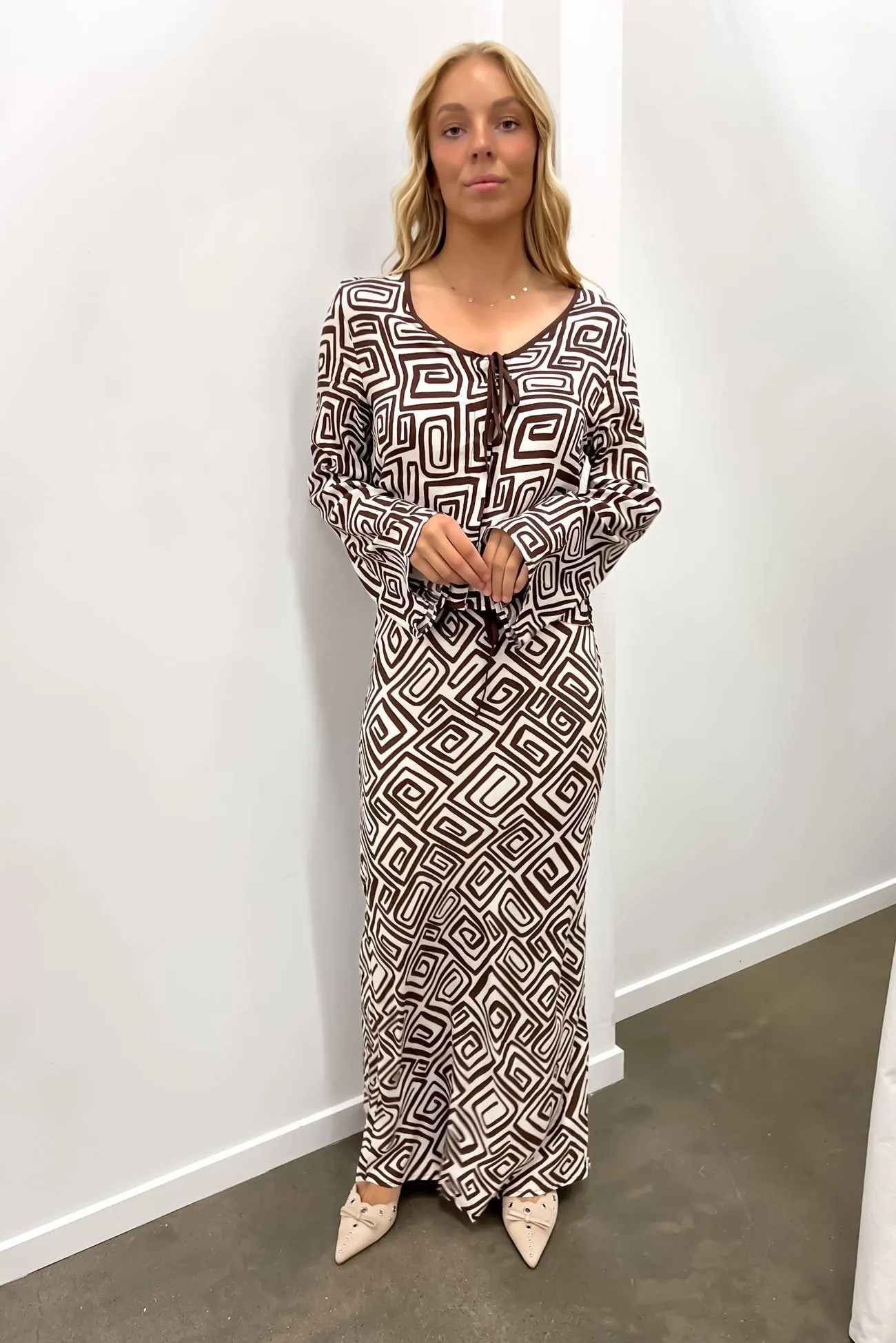 Keeley Top Cairo Quilt