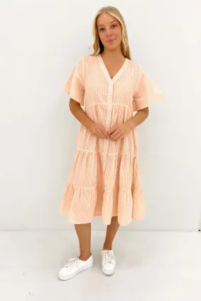 Urban Chic Compressible Kelis Midi Dress Mango