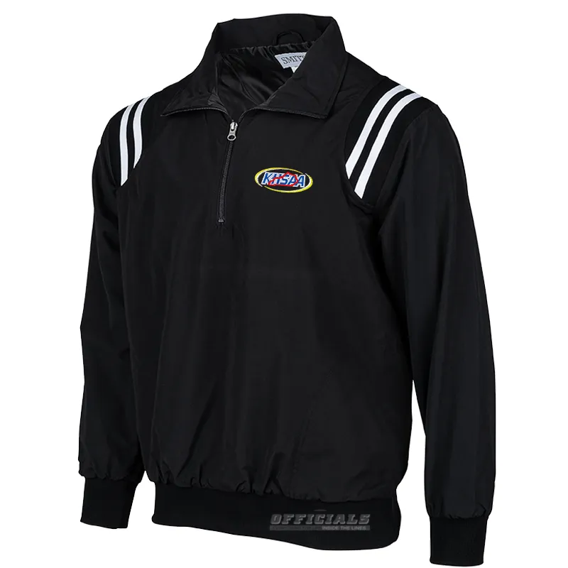 Ultra Lightweight Design Sport Inspired Style Kentucky KHSAA Logo Umpire Jackets
