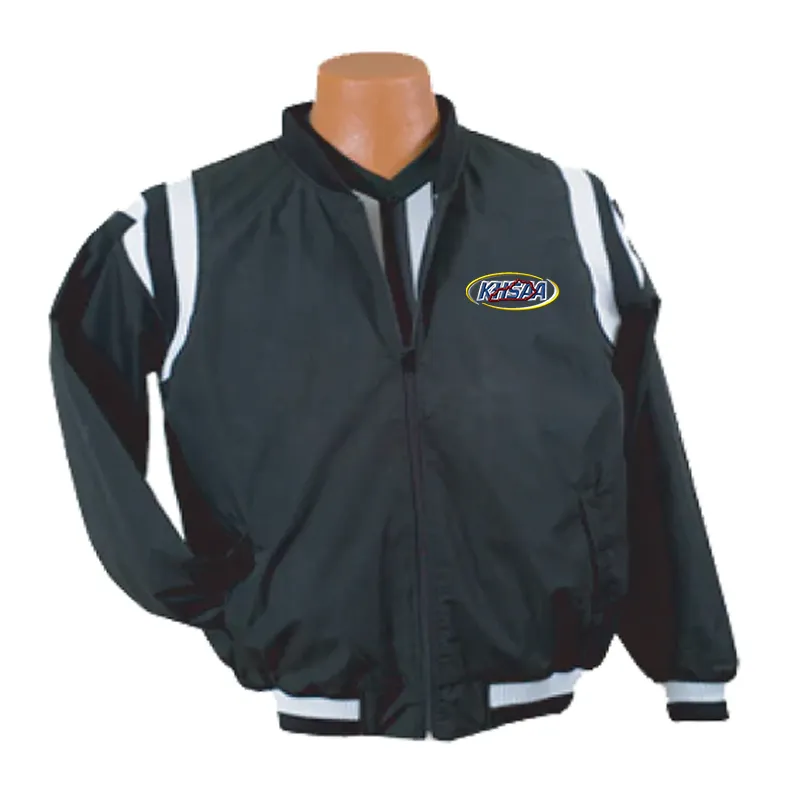 Warmth Retention Technology KHSAA Logo Basketball Referee Jacket