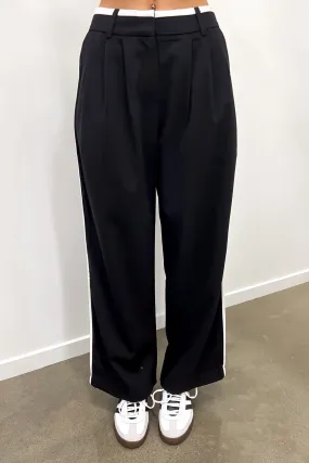 Plus-size option Air Flow Kimberlie Pant Black