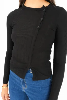 Kioko Long Sleeve Black Multiple colors