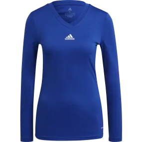 AntiPill Texture Quick Dry Performance Women's Team Base Long Sleeve