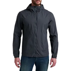 Kuhl Driftr Full Zip Hood Snow Block Durable Fabric