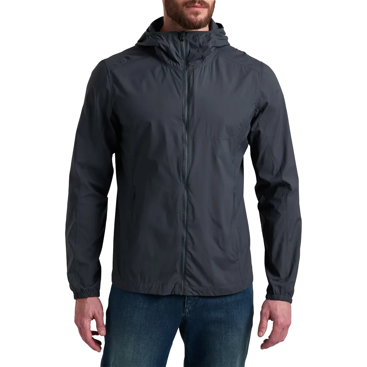 City Walking Style Kuhl Driftr Full Zip Hood