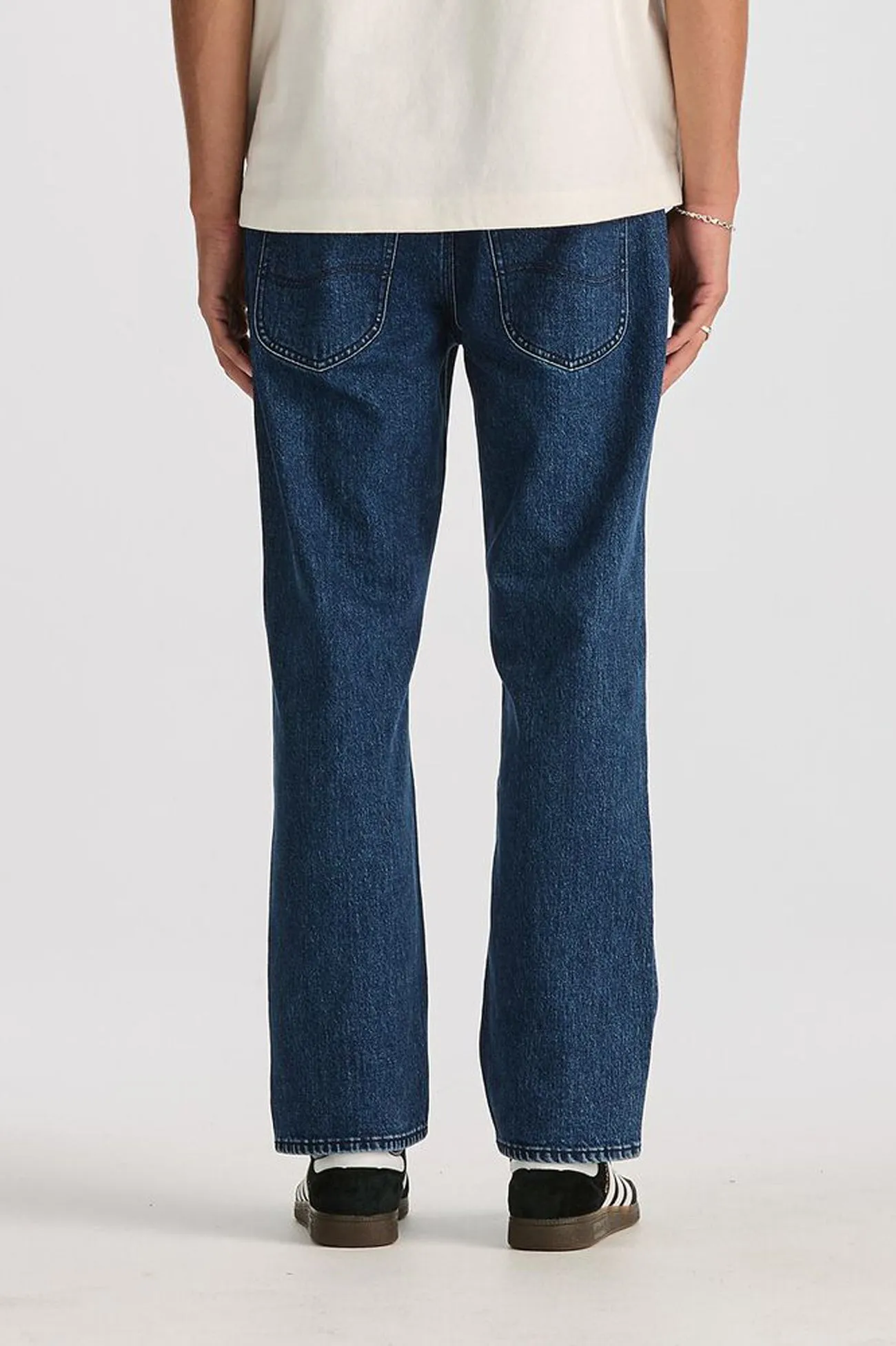 L-Three Jean Highkey Blue Casual Street