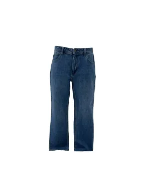 Neutral Vibrant Chill Outfit City Approved L-Three Jean Hoxton Fade