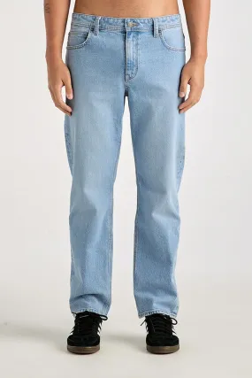Non Fade Fabric Smart Layer L-Three Jean Scratch Indigo