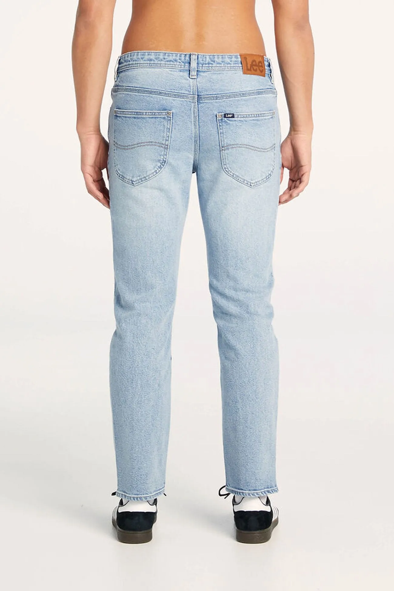 L-Two Jean Raider Blue Neutral Piece