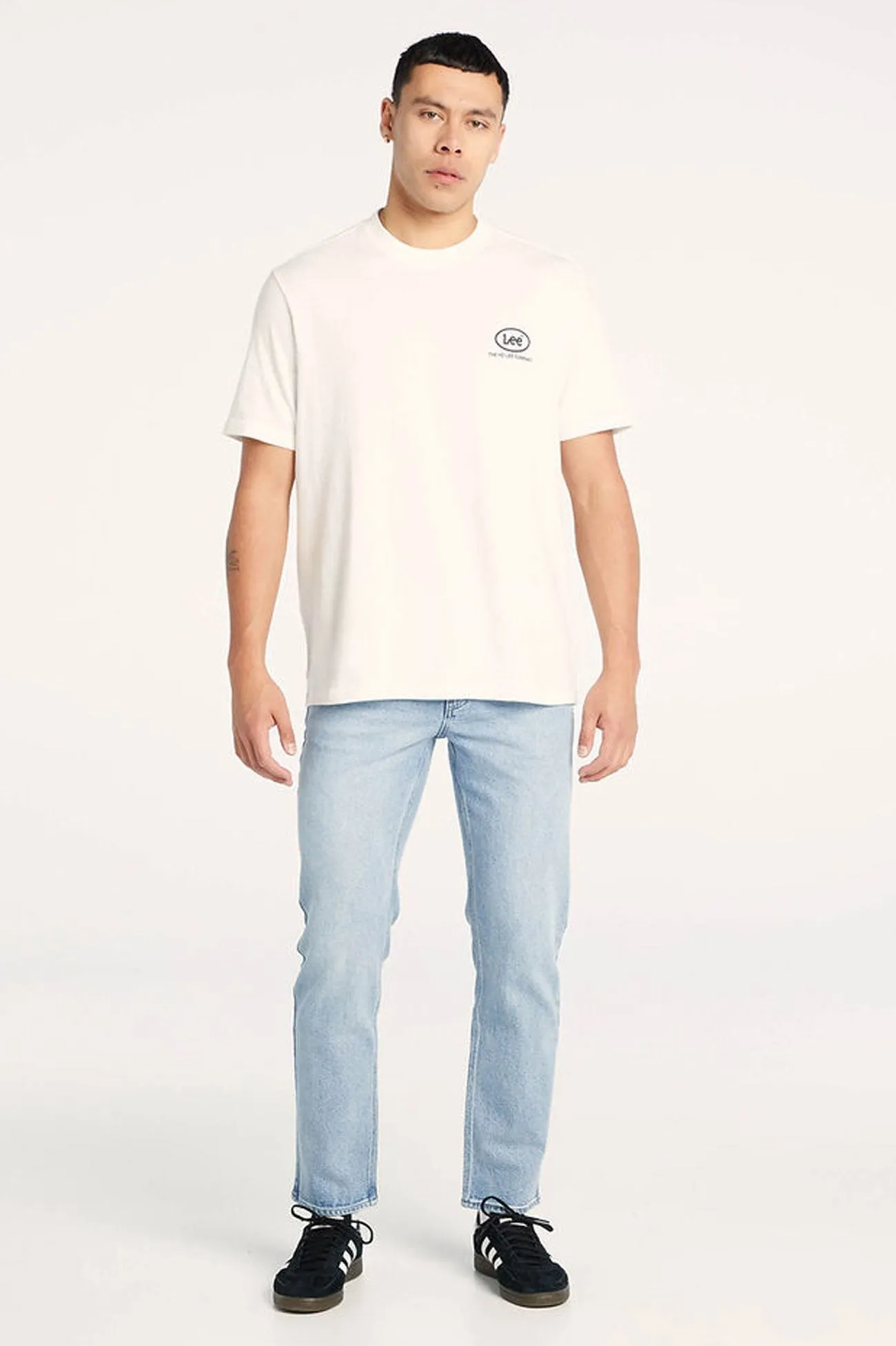 Casual Solution Common Outfit L-Two Jean Raider Blue