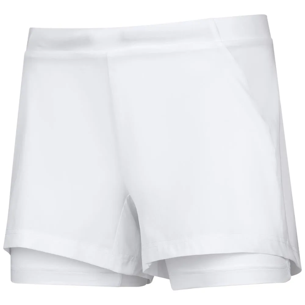 Velvet Finish Babolat Girls Play Exercise Short