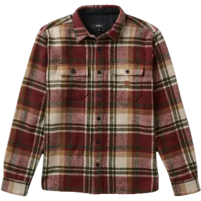 Men's Nordsman Long Sleeve MultiPocket Design FrictionFreeNeckline