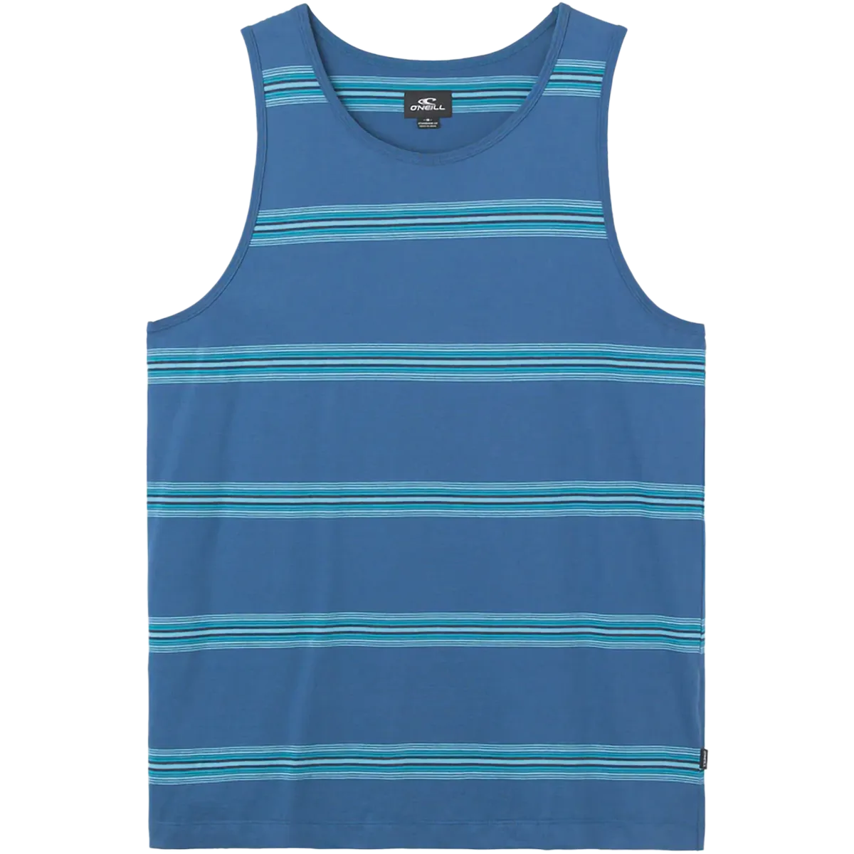 Men's Smasher Tank Odor Resistant Treatment