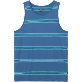Men's Smasher Tank Odor Resistant Treatment
