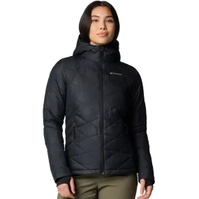 Women's Heavenly Hooded Jacket All Day Comfort
