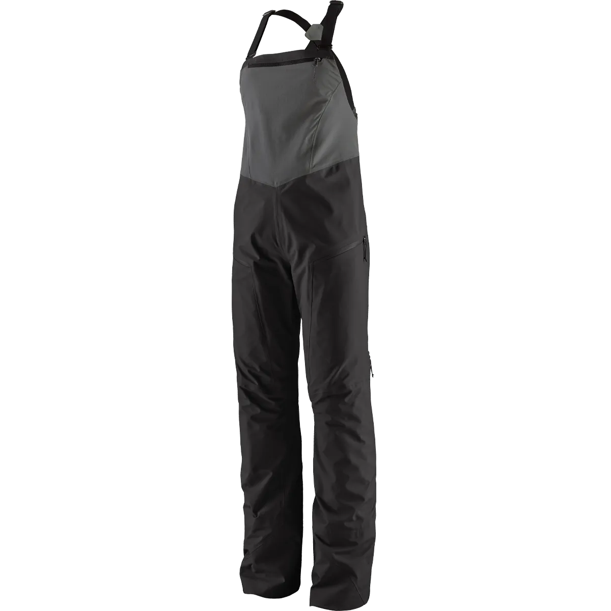 Women's Snowdrifter Bibs Bonded Hemline
