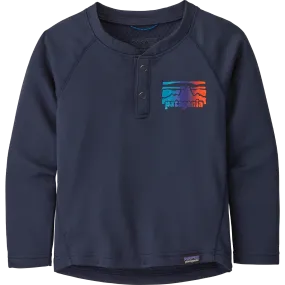 Outdoor Wear Youth Capilene Midweight Henley