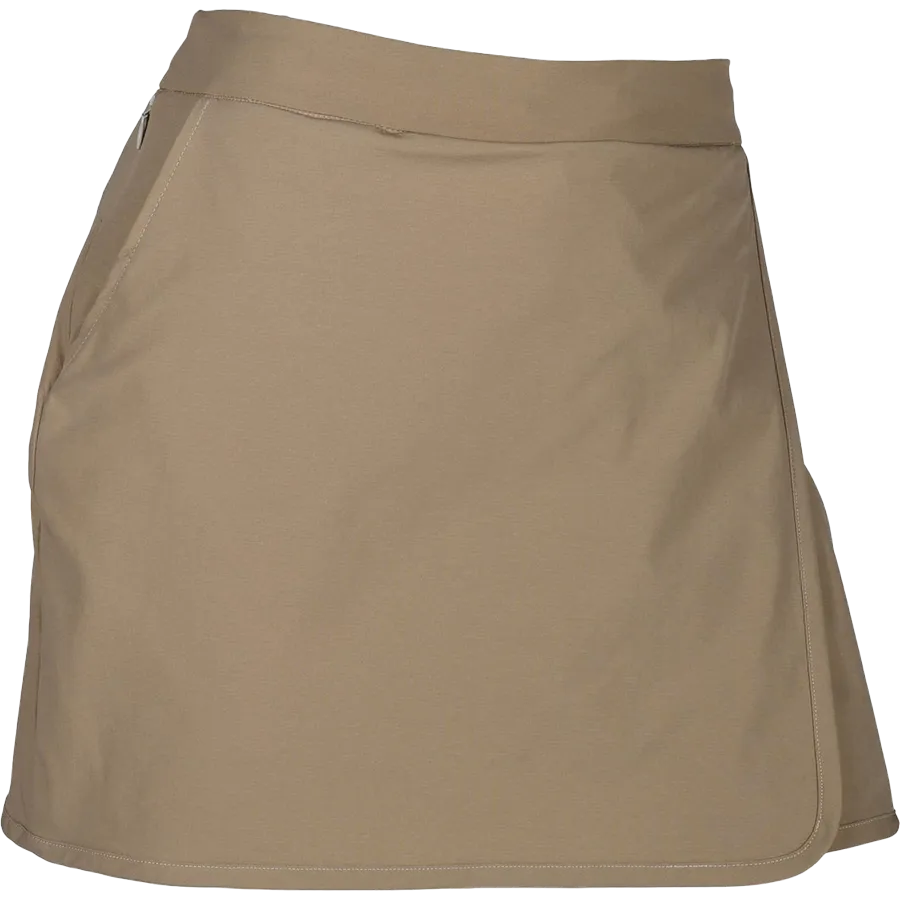 Curve Friendly Minimal Touch Women's Rambler Skort