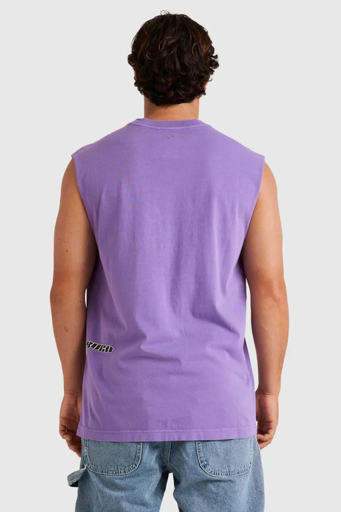 Niziolek Muscle Purple Heart Durable Blends