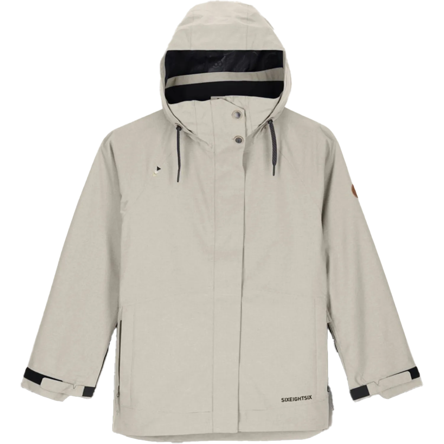 Comfortable Fabric Anti Pilling Surface Women's Smarty 3-in-1 Spellbound Jacket