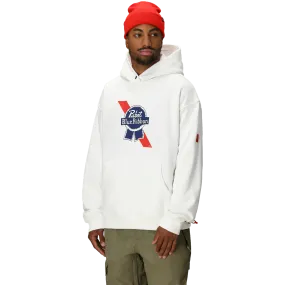 Men's PBR Premium Heavyweight Pullover Hoody Anti Pilling Surface