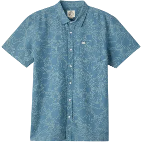 Active Wear All Over Print Technique Men's OG Eco Print Standard