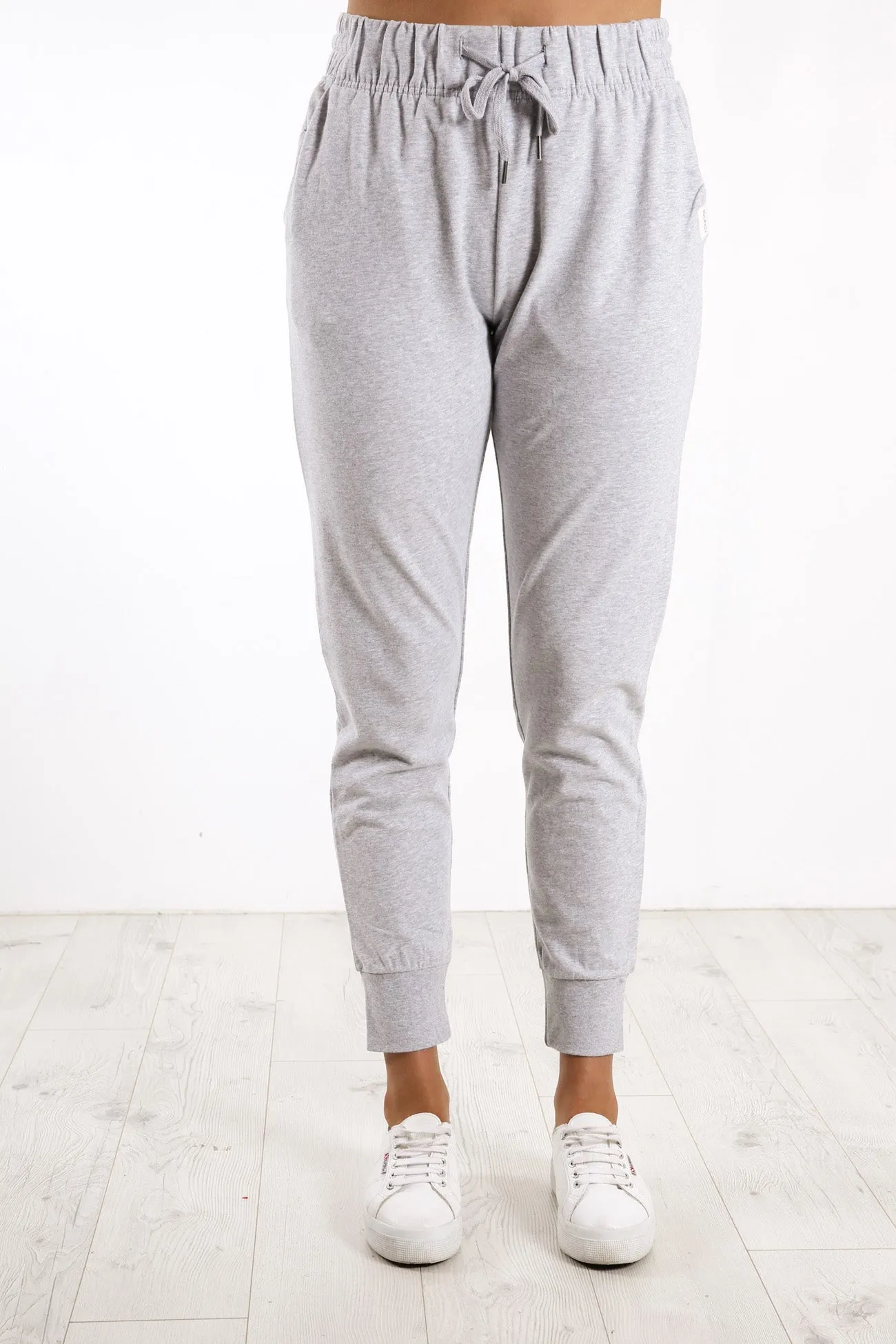 ExtendedSizeRange Lazy Days Pant Grey Marle