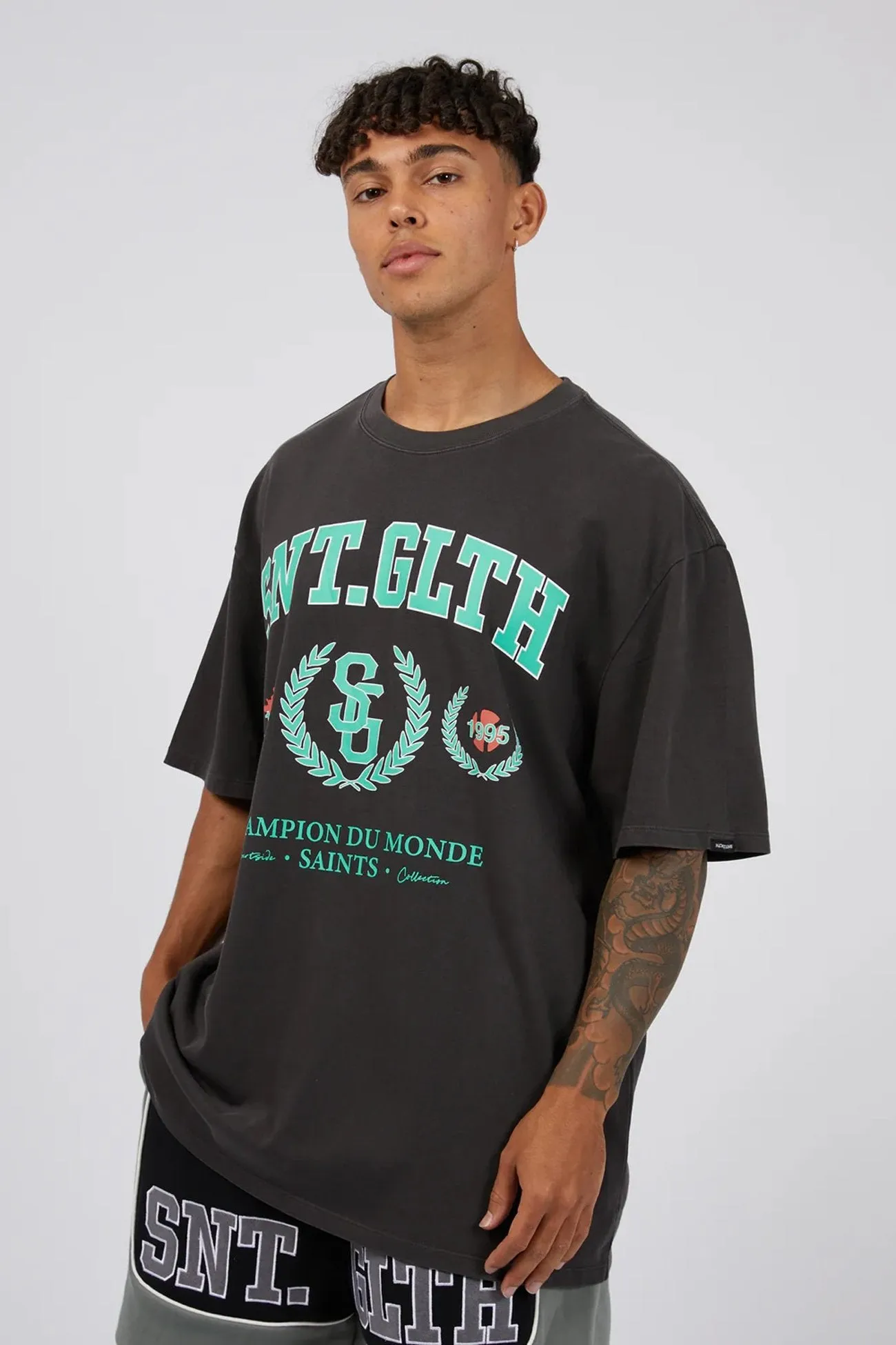 League Tee Coal Travel convenience