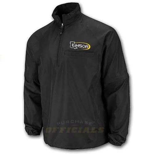 Eco Conscious Dye Process LHSOA Logo Convertible Umpire Jacket